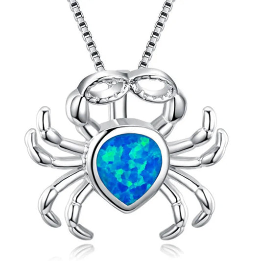 Animal Pendant Necklaces-What About Noah