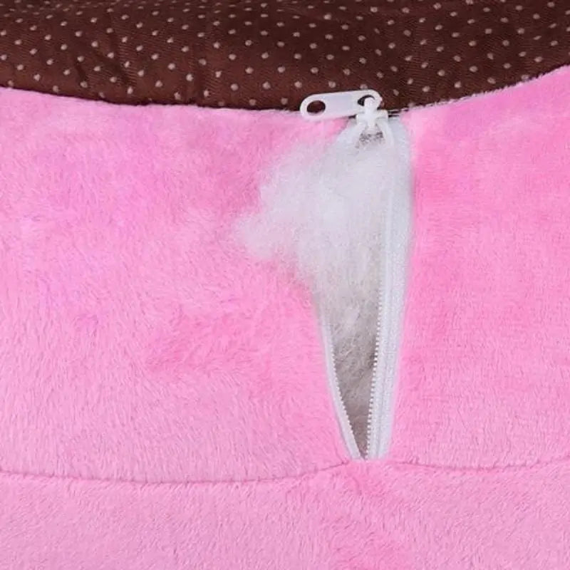 Animal-Themed Plush Baby Seat-What About Noah