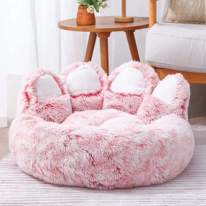 Bear Paw Pet Bed-What About Noah