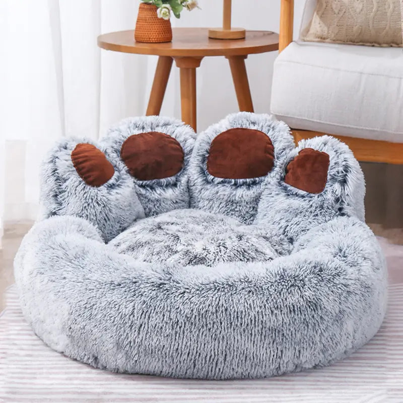 Bear Paw Pet Bed-What About Noah