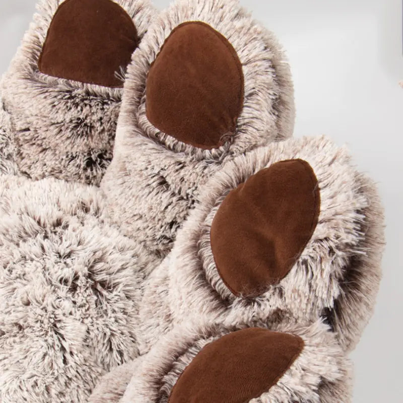 Bear Paw Pet Bed-What About Noah