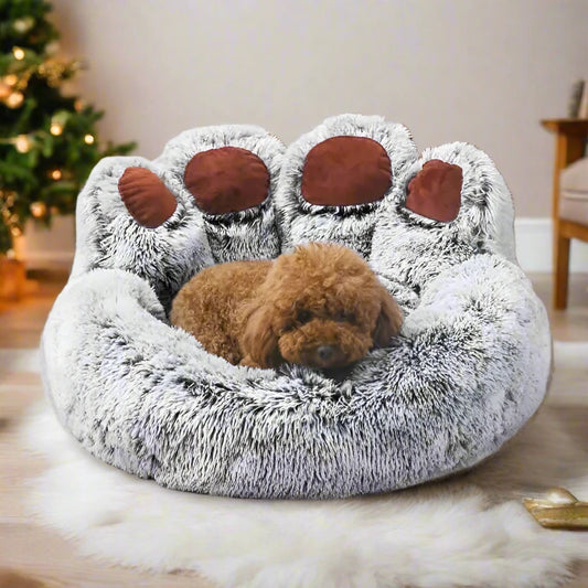 Bear Paw Pet Bed-What About Noah