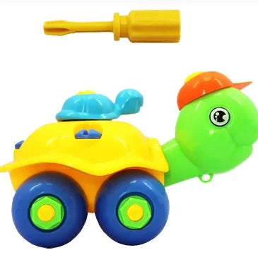 Build-your-Own Animal Toys-What About Noah