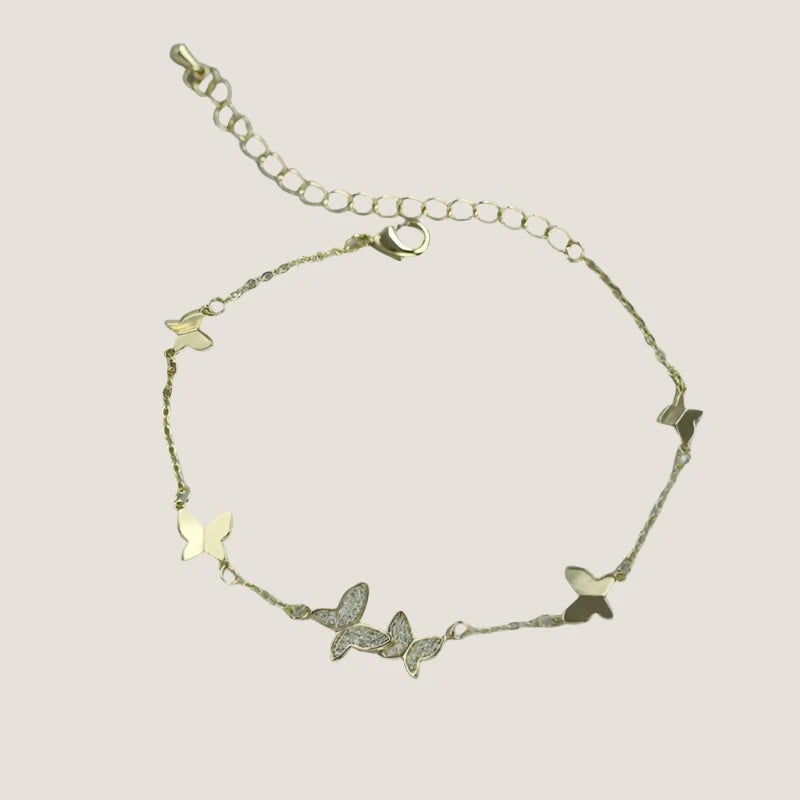 Butterfly Bracelet-What About Noah