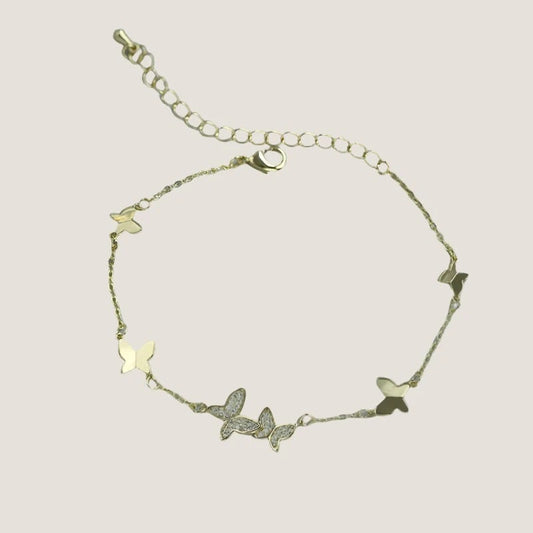 Butterfly Bracelet-What About Noah