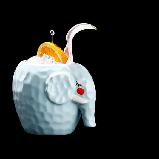 Ceramic Tiki Mug-What About Noah