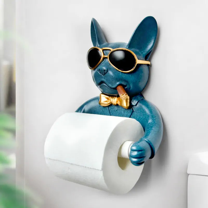 Household Toilet Paper Holder-What About Noah
