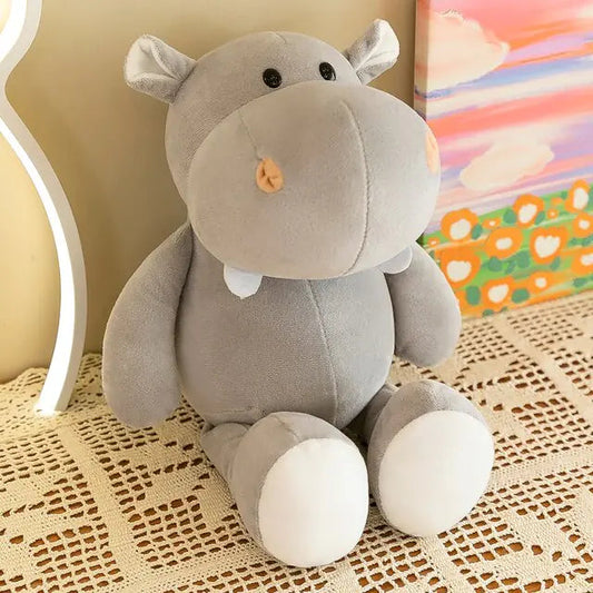 Jungle Animal Plush Toys-What About Noah
