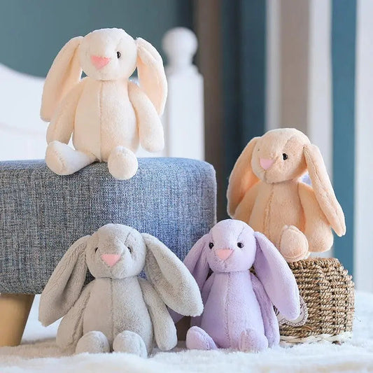 Lop-Eared Rabbit Plush Toy-What About Noah