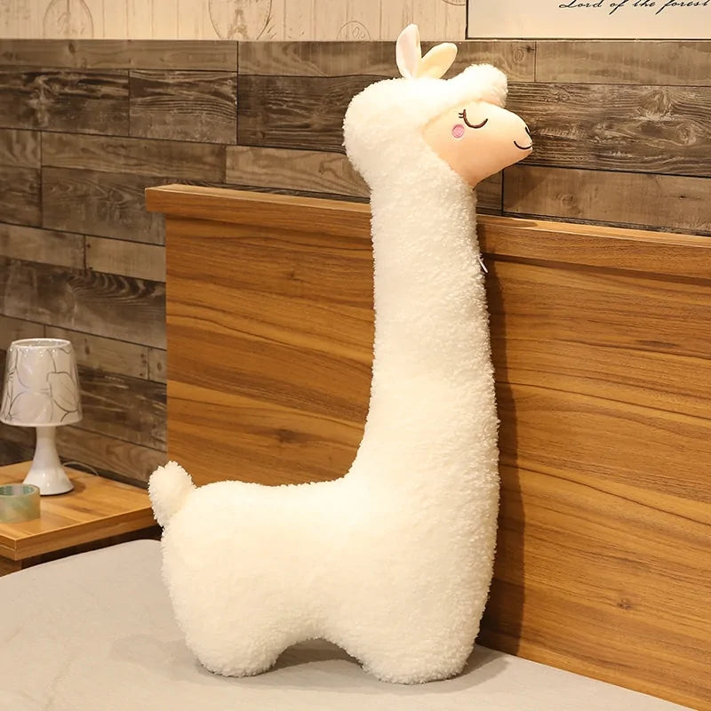 Lovely Alpaca Stuffed Animal-What About Noah