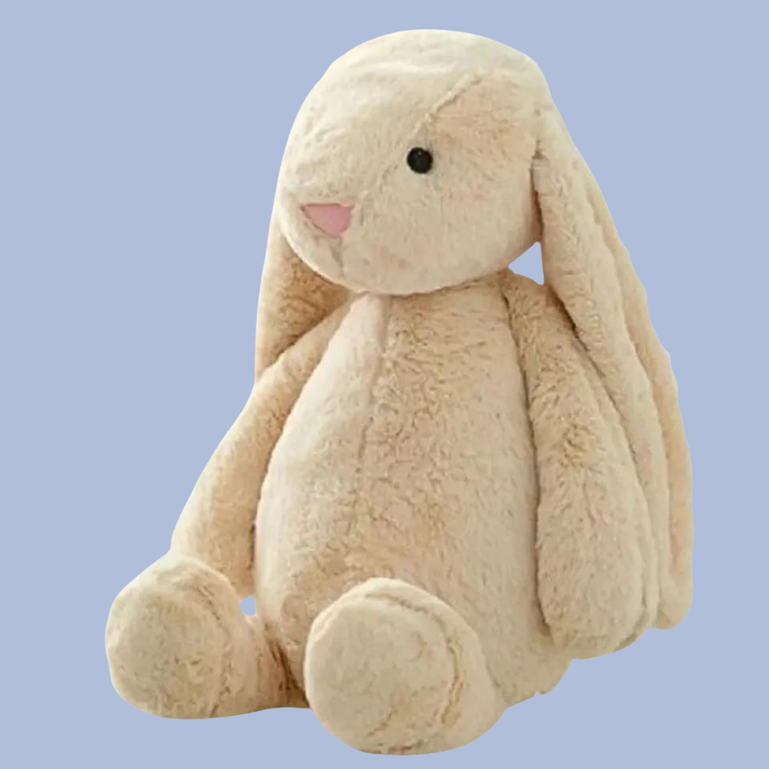 Rabbit Plush Toy-What About Noah