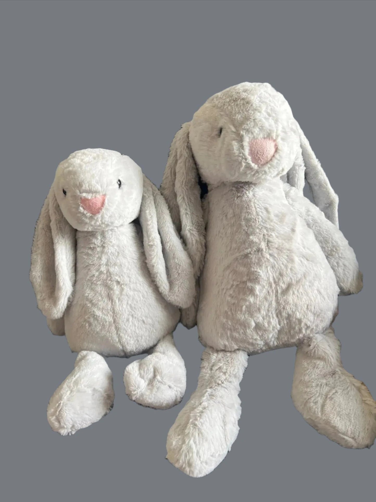 Rabbit Plush Toy-What About Noah