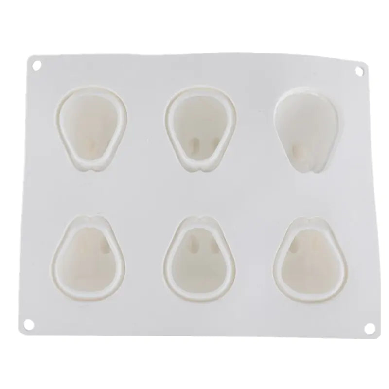 Rabbit-Shaped Cake Mold-What About Noah