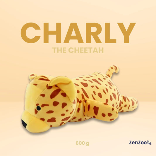 Weighted Plush Toys-What About Noah